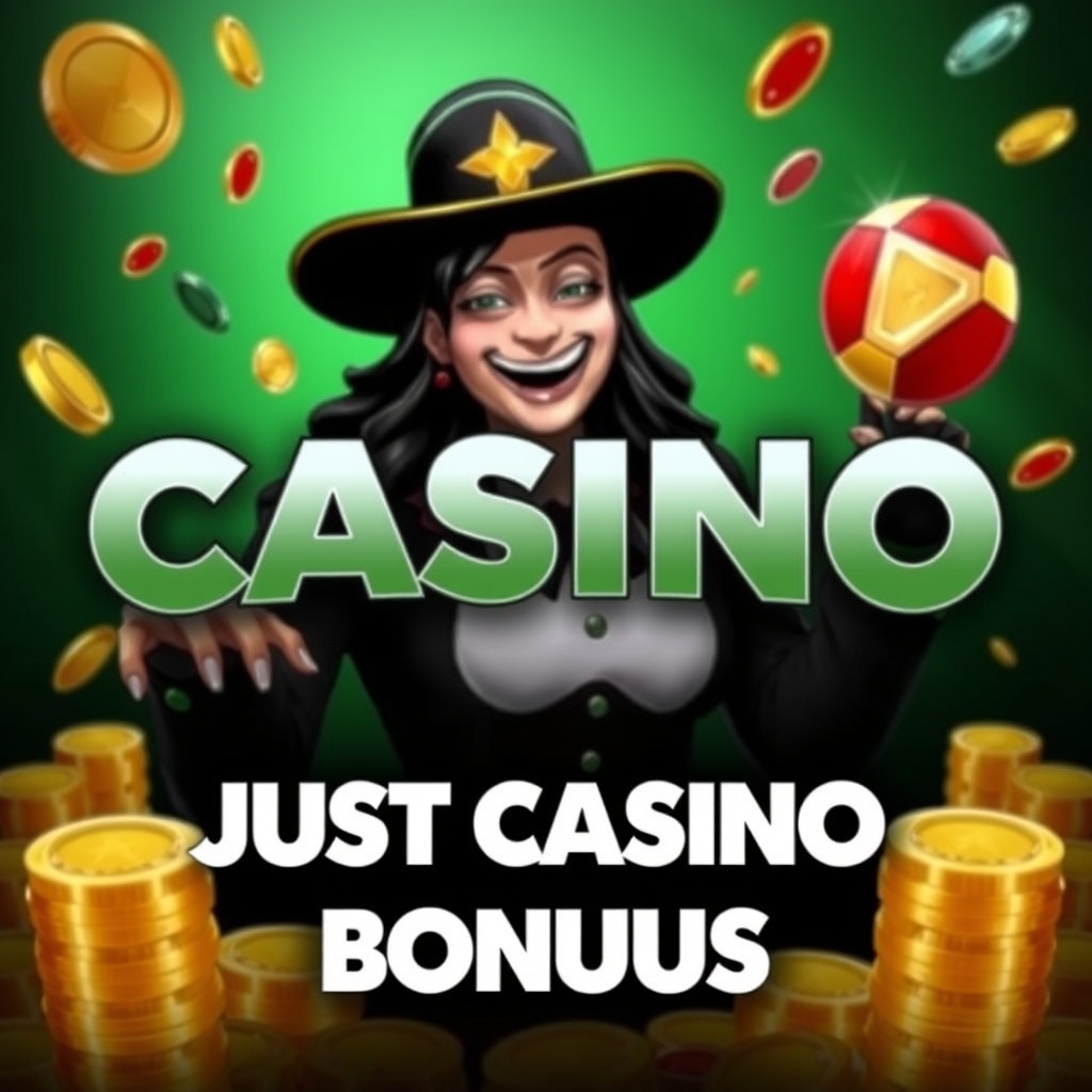 Online casino bonuses Just casino